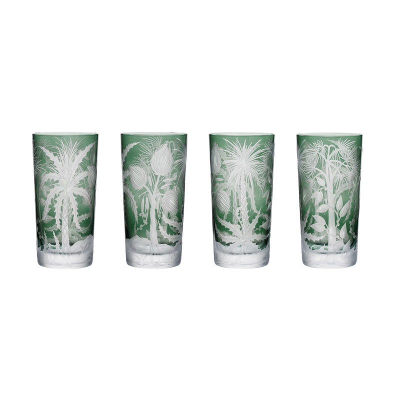 Primeval Palms