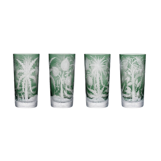 Primeval Palms