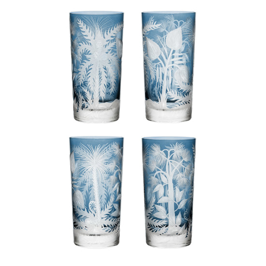 Primeval Palms