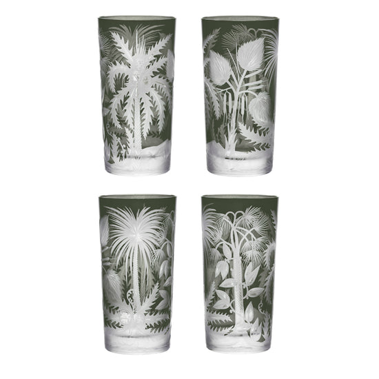 Primeval Palms