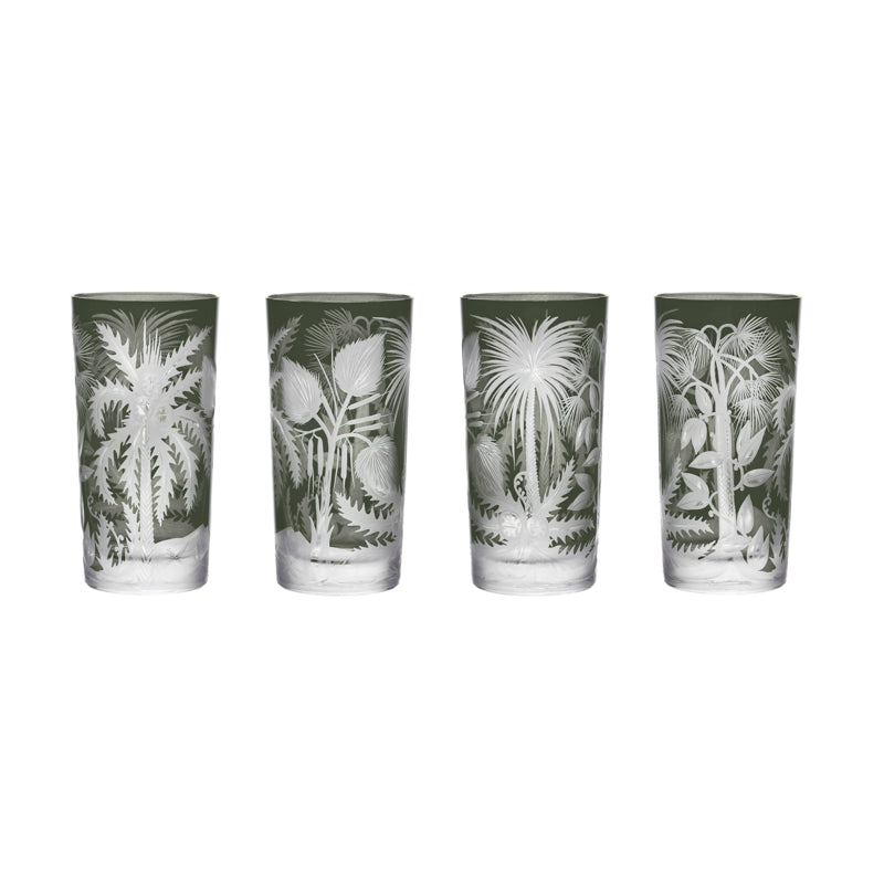 Primeval Palms