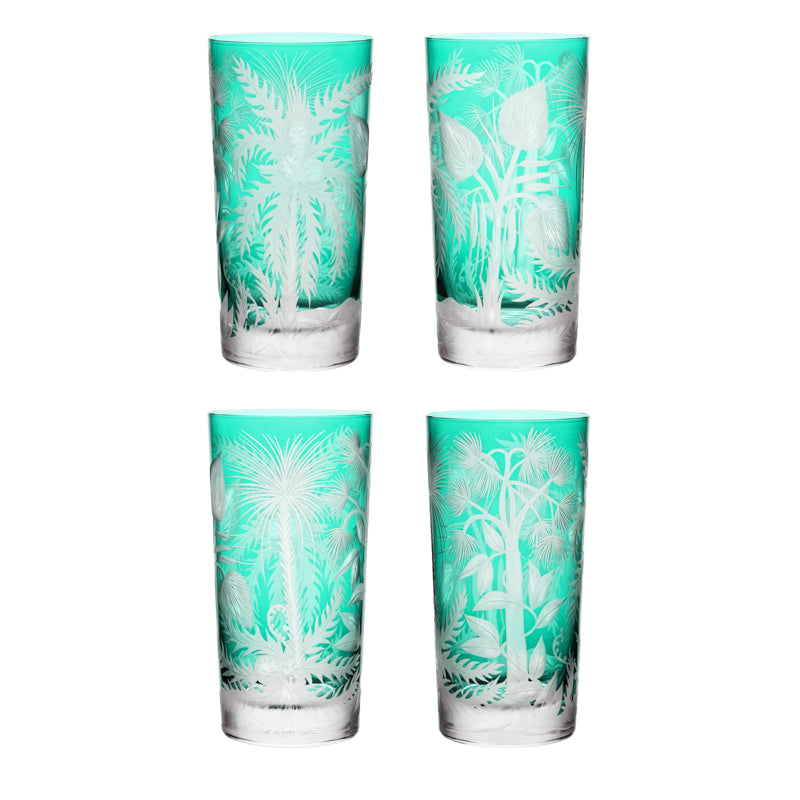 Primeval Palms