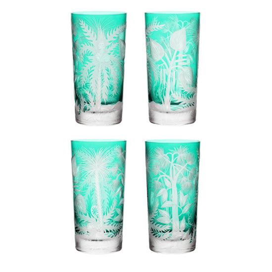 Primeval Palms