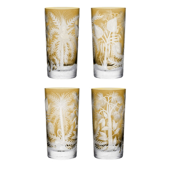 Primeval Palms