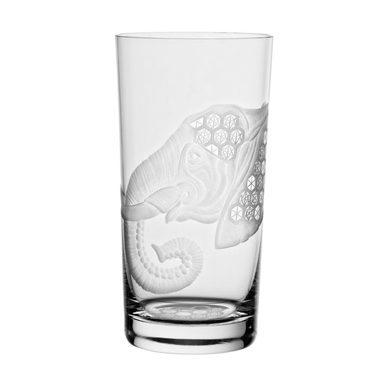 African Safari Elephant