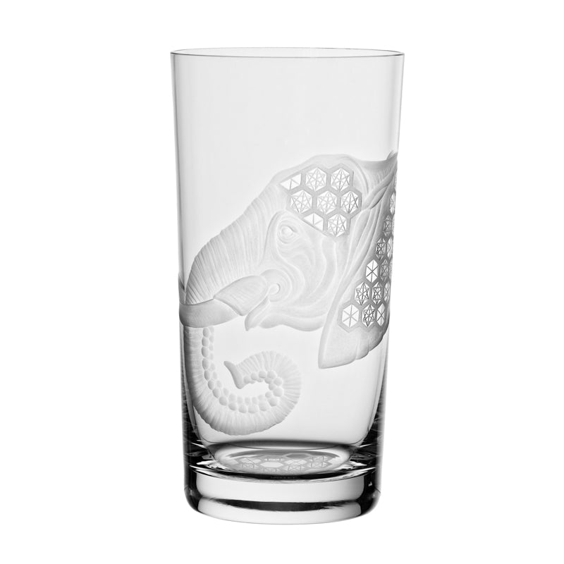 African Safari Elephant