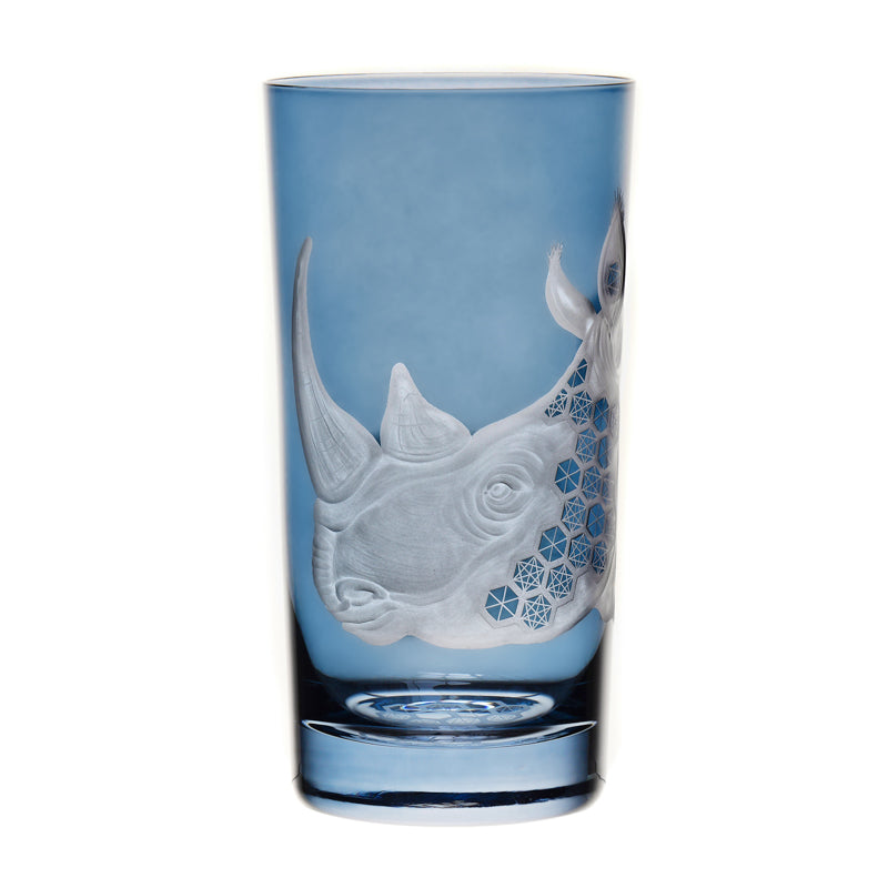 African Safari Rhinoceros