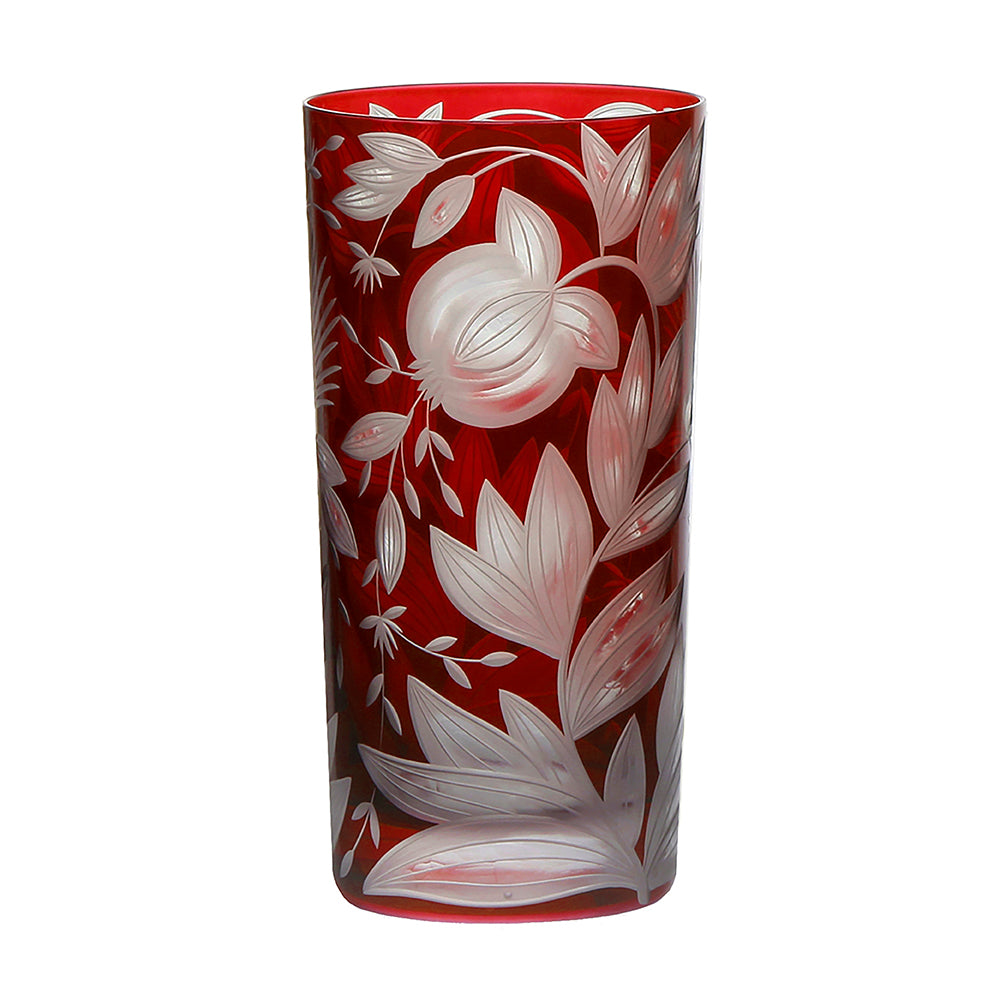 Verdure — Highball, Red