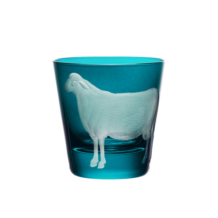 Barnyard Sheep