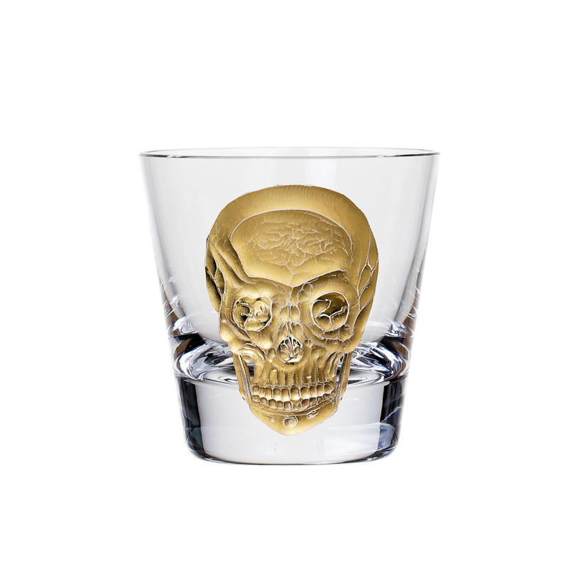 Cabinet of Curiosities Skull