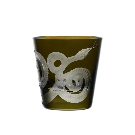 Cabinet of Curiosities Snake