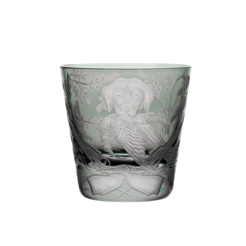 Forest Folly Labrador with Pheasant