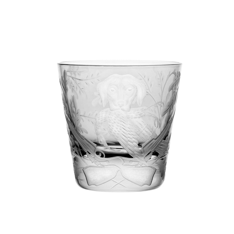 Forest Folly Labrador with Pheasant