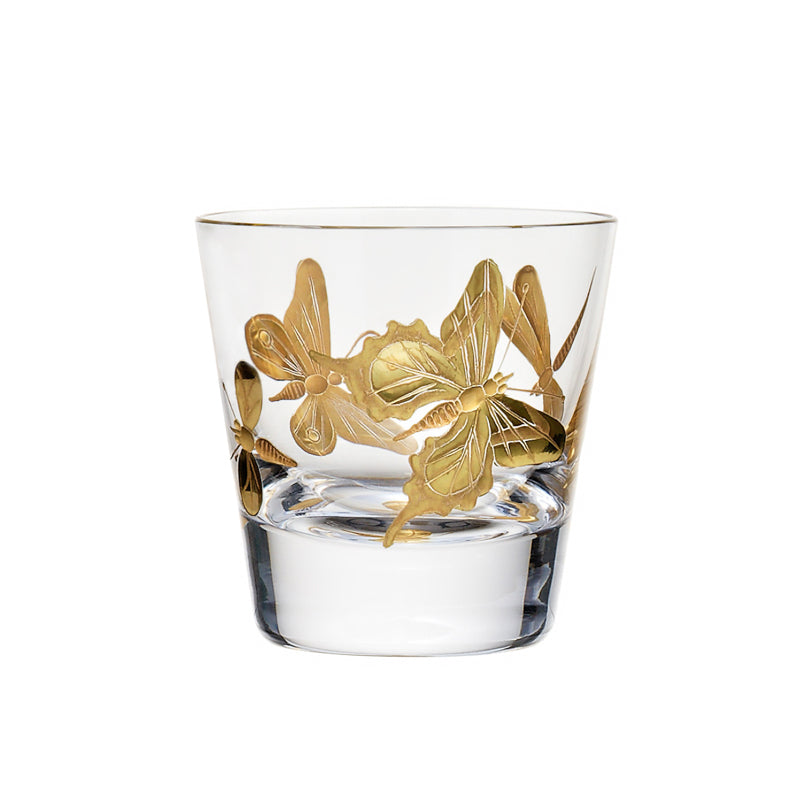 Fly Fusion Vodka / Liqueur Gilded, Gilded Gold in Clear