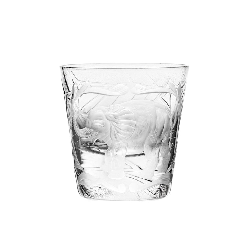 Jungle Baroque I Elephant