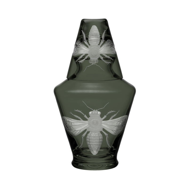 Cabinet of Curiosities, Wine Glass, Smoke