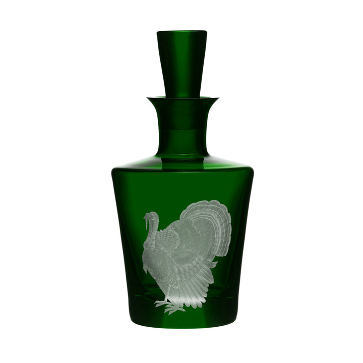 Barnyard Turkey