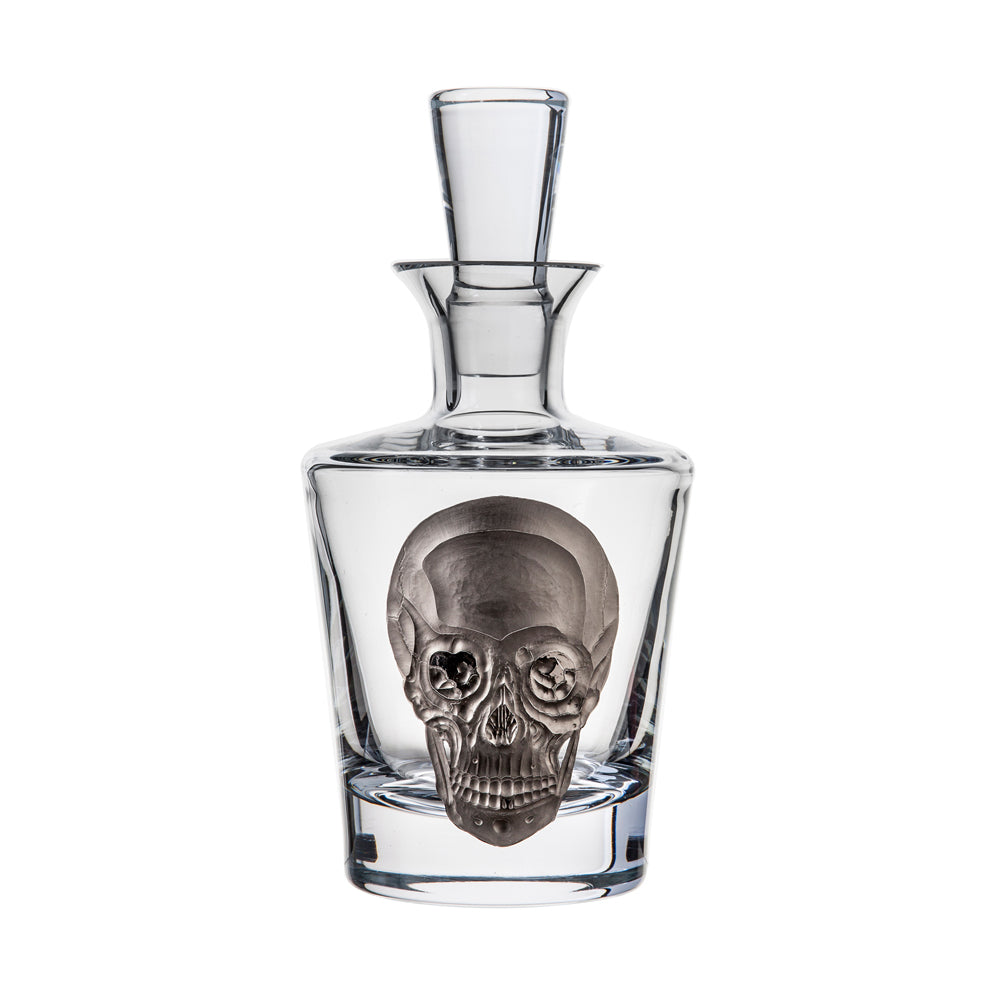 Cabinet of Curiosities Skull