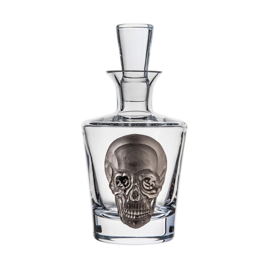 Cabinet of Curiosities Skull