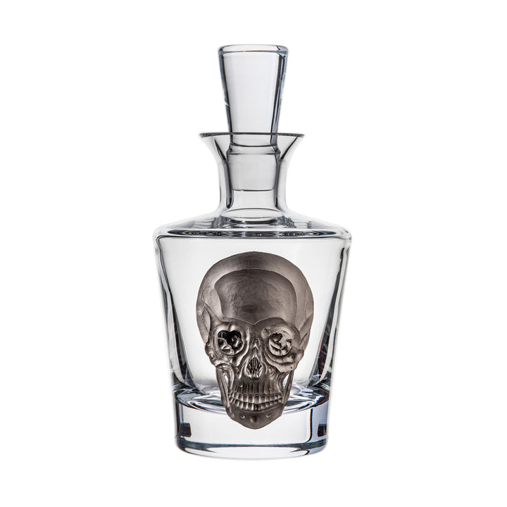 Cabinet of Curiosities Skull