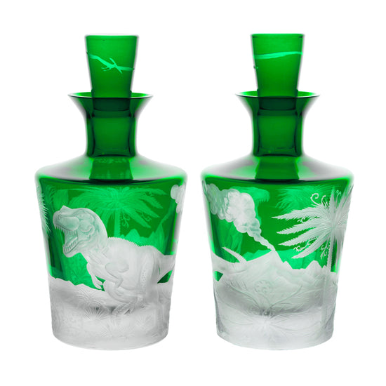 Dinosaur Collection 2 T-Rex with Background