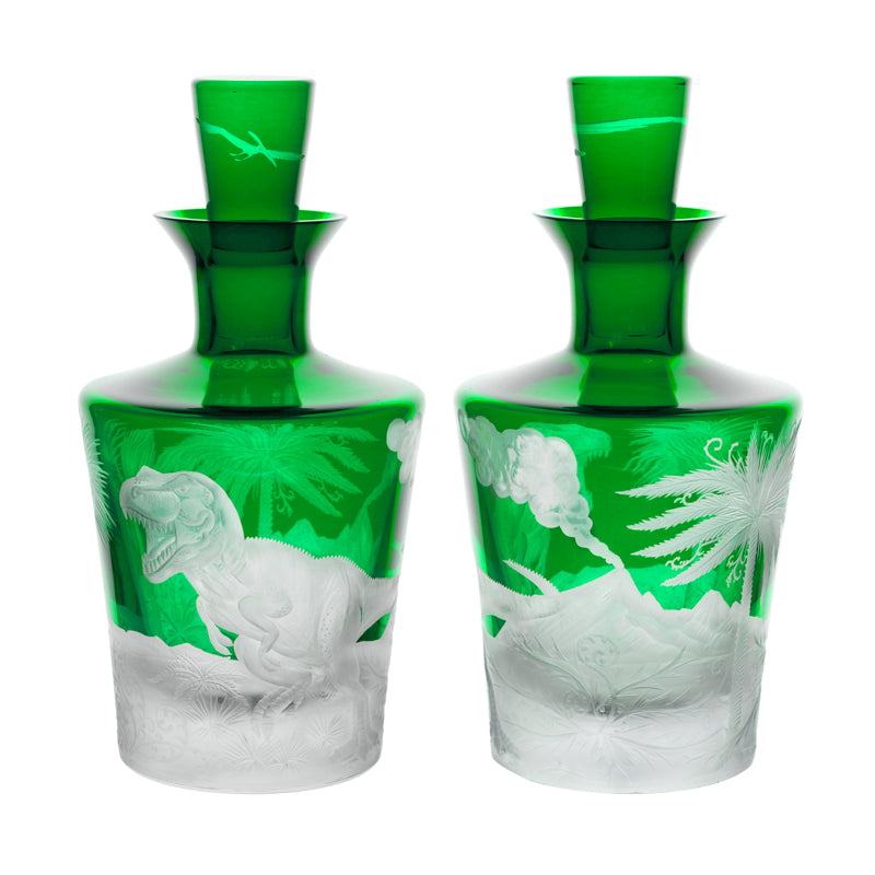 Dinosaur Collection 2 T-Rex with Background