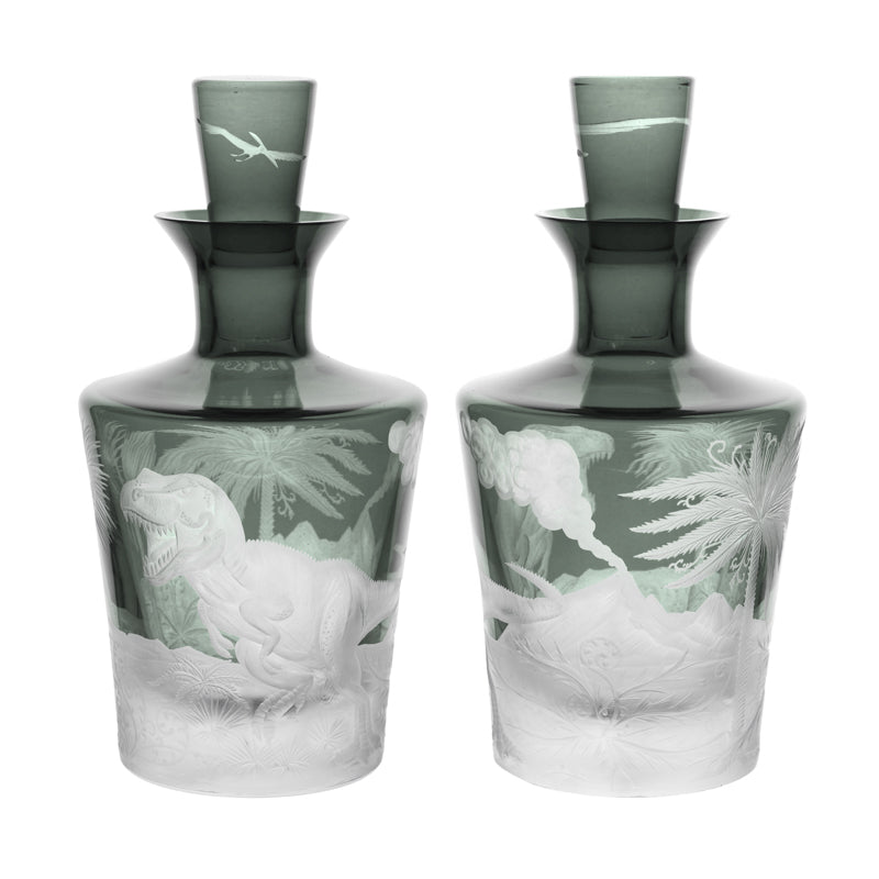 Dinosaur Collection 2 T-Rex with Background