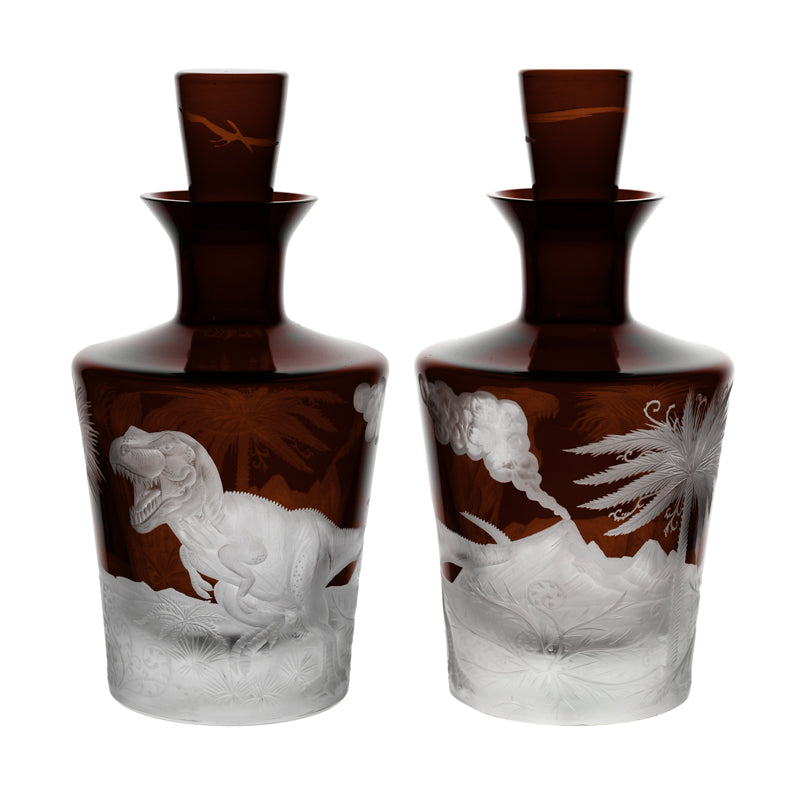 Dinosaur Collection 2 T-Rex with Background