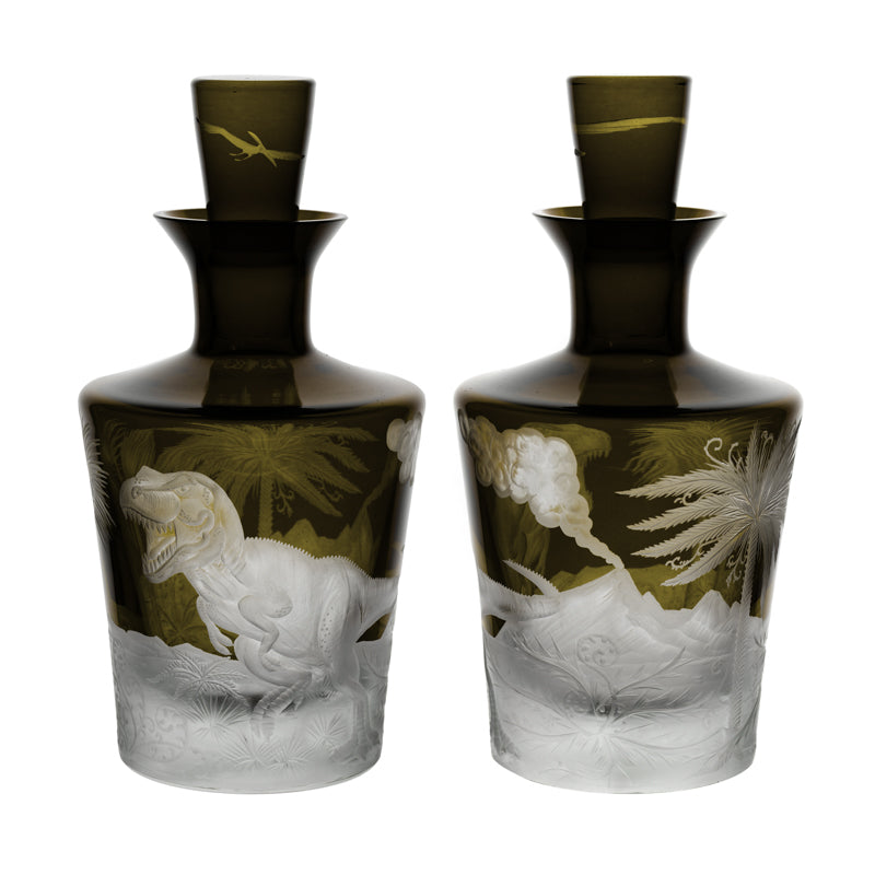 Dinosaur Collection 2 T-Rex with Background