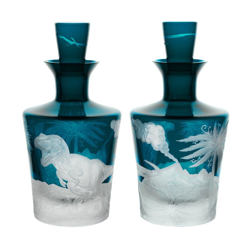 Dinosaur Collection 2 T-Rex with Background