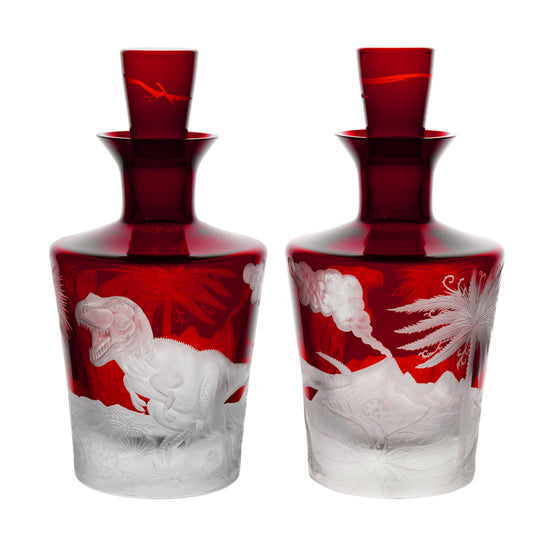 Dinosaur Collection 2 T-Rex with Background