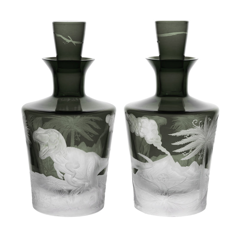 Dinosaur Collection 2 T-Rex with Background