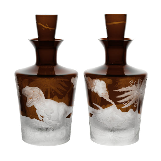 Dinosaur Collection 2 T-Rex with Background