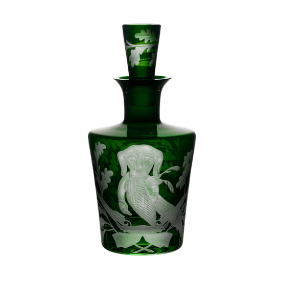 Forest Folly Labrador with Pheasant