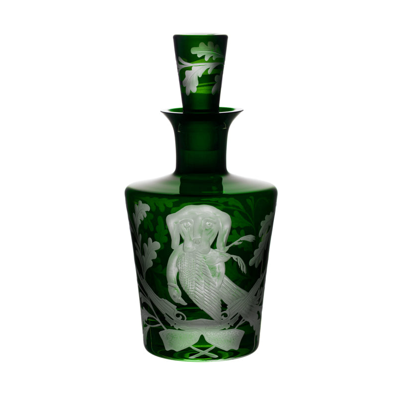 Forest Folly Labrador with Pheasant