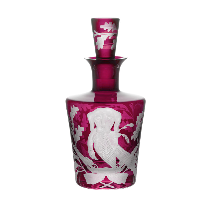 Forest Folly Labrador with Pheasant