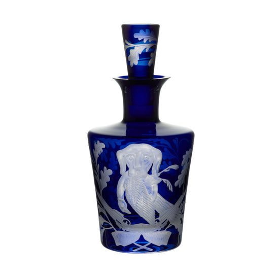 Forest Folly Labrador with Pheasant