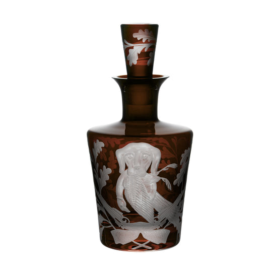 Forest Folly Labrador with Pheasant