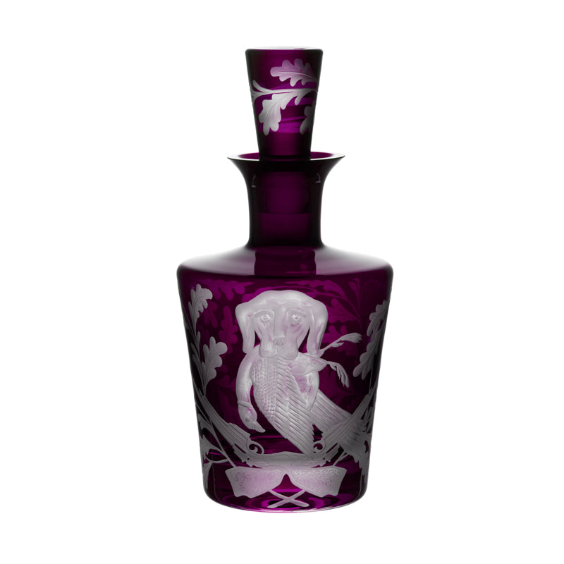 Forest Folly Labrador with Pheasant