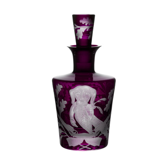 Forest Folly Labrador with Pheasant