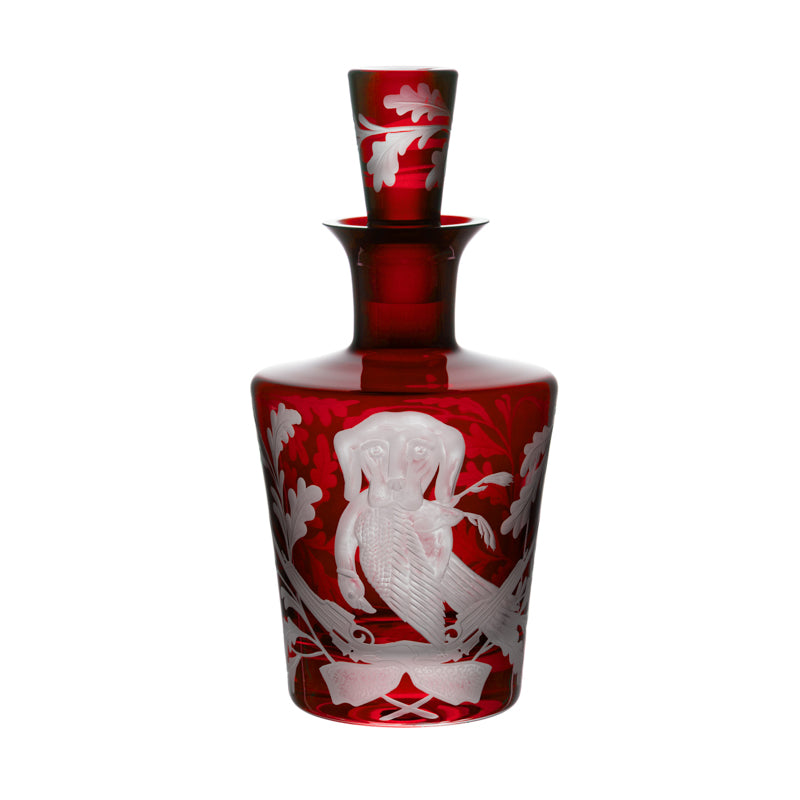 Forest Folly Labrador with Pheasant