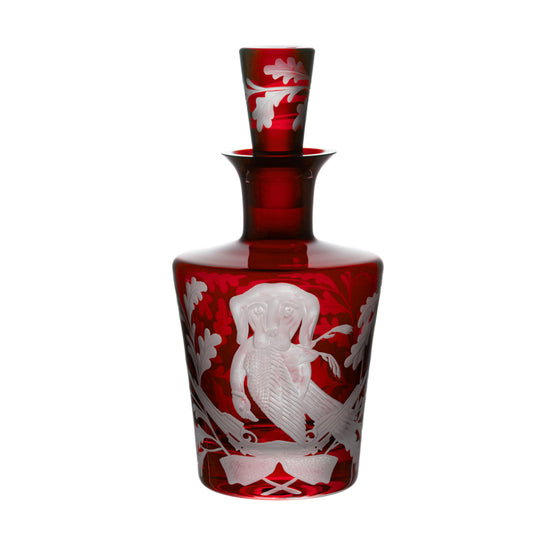 Forest Folly Labrador with Pheasant