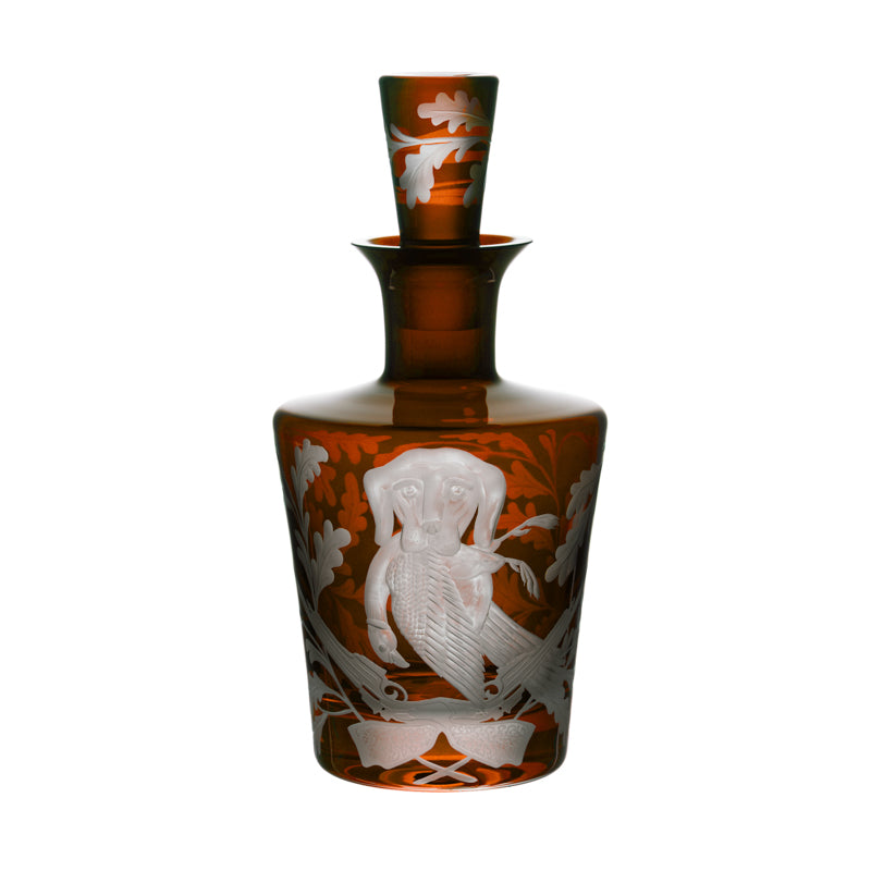 Forest Folly Labrador with Pheasant