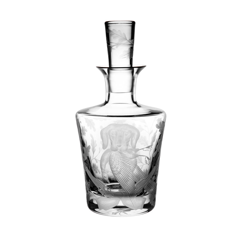 Forest Folly Labrador with Pheasant