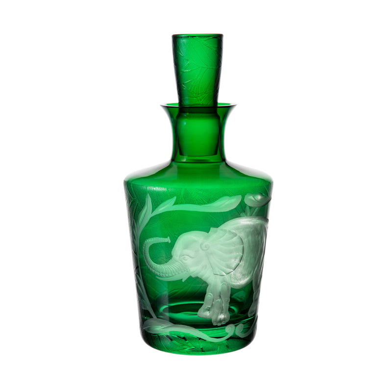 Jungle Baroque I Elephant