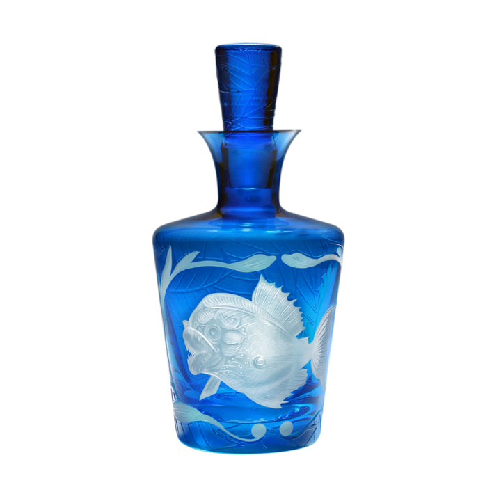 Jungle Baroque I Piranha