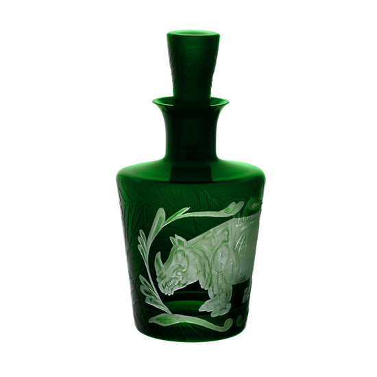 Jungle Baroque I Rhinoceros