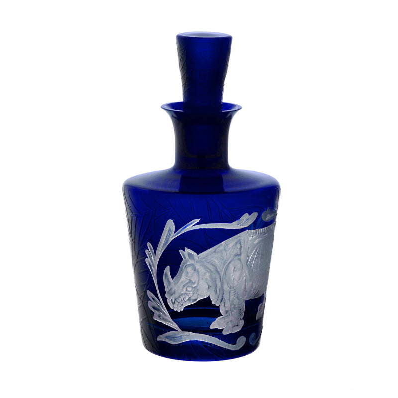 Jungle Baroque I Rhinoceros