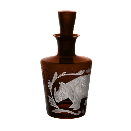 Jungle Baroque I Rhinoceros