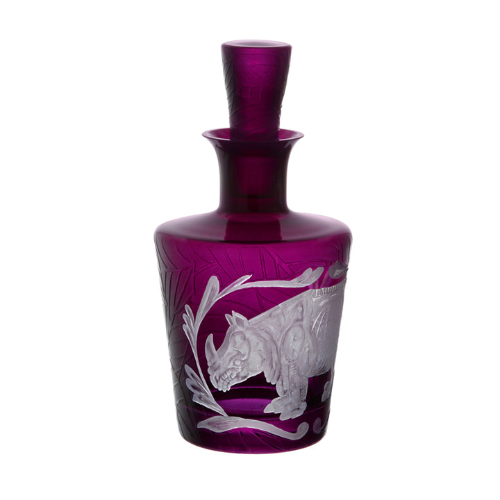 Jungle Baroque I Rhinoceros